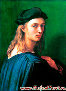 Портрет Биндо Альтовити. Рафаэль. 1512-1513 гг. Национальная галерея искусства, Вашингтон.